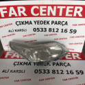 FAR CENTER citroen c4 sağ ön far