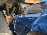 Volkswagen Golf 5 Sol Arka Kapı Camı hatasız orjinal çıkma