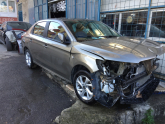 CITROEN C ELYSEE 2014 MODEL SAG ÖN FAR