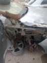 Toyota Corolla Sol Ön Podye 2007-2012