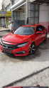 Efe Kardeşlerden Honda Civic RS 1.5 parçaları