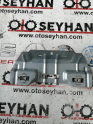 1K0858687 vw golf 5 sağ ön tavan tutamağı demiri