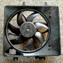 Citreon C2 fan motoru komple