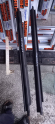 Fiat Uno sağ arka dış sıyırıcı cam fitili