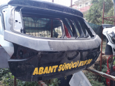 OPEL CORSA F ARKA BAGAJ KAPAGI ÖZ IŞIK OTO ÇIKMA YEDEK PARÇA