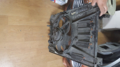 Volvo S60 fan motoru