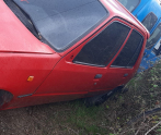 peugeot 205 çıkma dolu sol kapı takımı