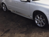 VOLVO S80 ÇIKMA 550 TAKIM JANT LASTİK.