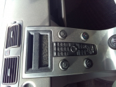2007 VOLVO S40 HATASIZ KLİMA KONTROL PANELİ.
