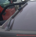 1993 model mazda 323 jb çıkma bagaj silecek kolu