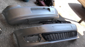 Volkswagen Polo tampon set hatasız orjinal çıkma