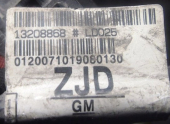 Oto Çıkma Parça / Elektrik / Elektrik Tesisatı / Opel / Astra / Çıkma Parça 