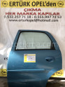 Oto Çıkma Parça / Kaporta & Karoser / Kapı / Opel / Combo / Çıkma Parça 