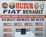 RENAULT FLUENCE ÇIKMA ORİJİNAL SİGORTA TABLASI