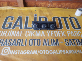 Volkswagen Passsat B8 Klima Kontrol Paneli Orjinal Çıkma