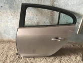 renault fluence çıkma sol arka kapı