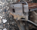 1992 hyundai excel çıkma fren kaliper sağ ön