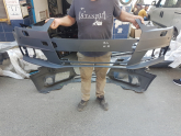 16-19 AUDİ A4 ÖN TAMPON SIFIR OTOBEKİR