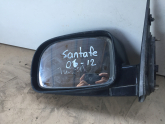 HYUNDAİ SANTAFE SOL AYNA