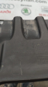 51647307791 bmw x1 arka tampon alt çamurluğu