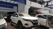 QASHQAİ ABS BEYİN VE TÜM PARÇALARI.... MİL OTOM