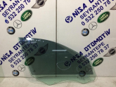 BMW 5 SERİSİ E60 KASA SAĞ ÖN KAPI CAMI ORJ ÇIKMA