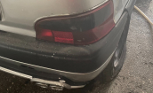 Citroen saxo çıkma sağ arka stop lambası