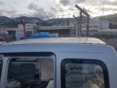 Renault Kangoo Kesme Tavan Direkli Hatasız Orijinal Çıkma
