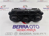 SEAT LEON ALTEA 2005-   KLİMA KONTROL PANELİ
