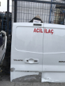 Oto Çıkma Parça / Renault / Trafic / Kaporta & Karoser / Bagaj / Çıkma Parça 