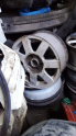 çıkma ford connect çelik jant