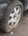 KOMPLE ÇIKMA 2001 VOLVO S80 ÇELİK JANT.