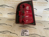 SKODA OCTAVİA SAĞ STOP LAMBASI 2001-2004 MODEL ORJİNAL ÇIKMA