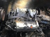 Oto Çıkma Parça / Motor / Motor Komple / Honda / CR-V / Çıkma Parça 