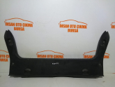 Toyota Avensis bagaj eşik plastiği orijinal