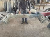 FORD FOCUS 1 ARKA TAMPON STATİON WAGON ORJİNAL ÇIKMA TEMİZ