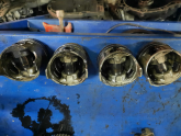 Opel corsa b 1.7 dizel piston takım orjinal çıkma