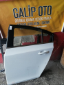 CHEVROLET SOL ARKA KAPI BEYAZ HATASIZ ORJİNAL