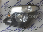 MERCEDES SPRİNTER 4 KASA MAKYAJLI SOL FAR 14-18 A9068205600