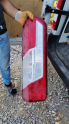 FORD TRANSİT SOL DIŞ STOP ÇIKMA ORİJİNAL 2014-19