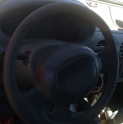 2003 model renault kangoo 1.9 çıkma direksiyon simidi