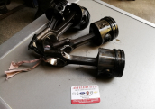 OPEL VECTRA C 2.2 DTİ DİZEL PİSTON KOLU