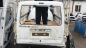FORD CONNECT BAGAJ KAPISI BEYAZ ÇIKMA ORİJİNAL 2003-13