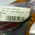Oto Çıkma Parça / Kaporta & Karoser / Tampon Reflektörü / Volkswagen / Caddy / Sıfır Parça 