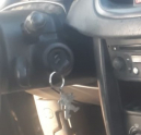 2009 model peugeot 207 1.4 çıkma kontak termik