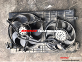 AUDİ - A3 / 1.9 TDİ DİZEL RADYATÖR SOĞUTMA FANI (1J0121207C)