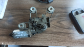 94 Mondeo silgi motoru