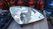 Honda jazz sag far