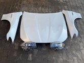 BMW F10 520 525 530 2013-17 ÖN SET SEDEF BEYAZ BOYASIZ