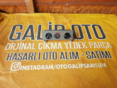 Renault Kangoo Klima Kontrol Paneli Orjinal Çıkma